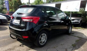 Hyundai ix20 Klimatyzacja, 4x ele szyby, Ele lusterka, Podgrz. fotele, Hak full