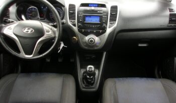 Hyundai ix20 Klimatyzacja, 4x ele szyby, Ele lusterka, Podgrz. fotele, Hak full