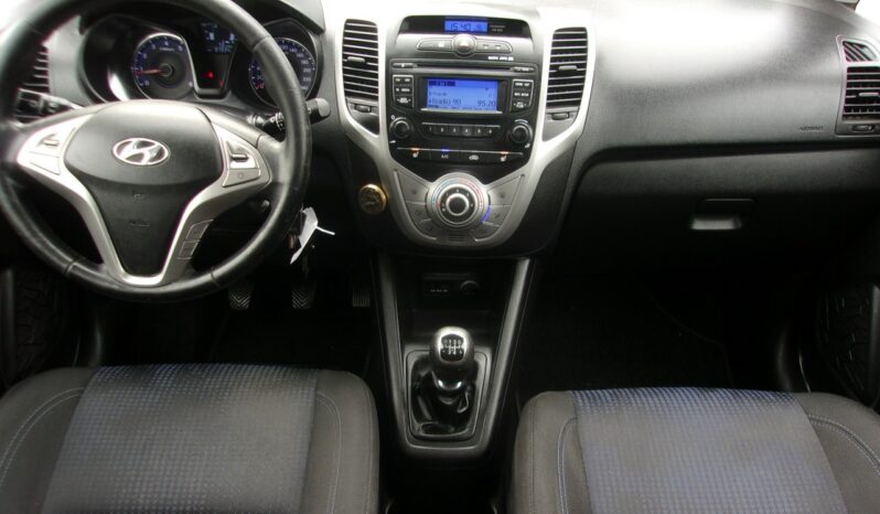 Hyundai ix20 Klimatyzacja, 4x ele szyby, Ele lusterka, Podgrz. fotele, Hak full