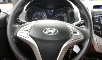 Hyundai ix20 Klimatyzacja, 4x ele szyby, Ele lusterka, Podgrz. fotele, Hak full