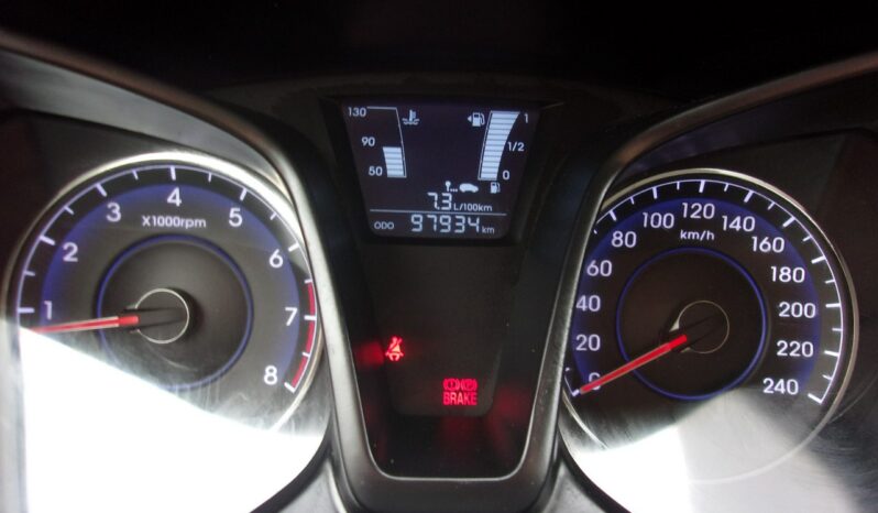 Hyundai ix20 Klimatyzacja, 4x ele szyby, Ele lusterka, Podgrz. fotele, Hak full