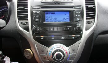Hyundai ix20 Klimatyzacja, 4x ele szyby, Ele lusterka, Podgrz. fotele, Hak full