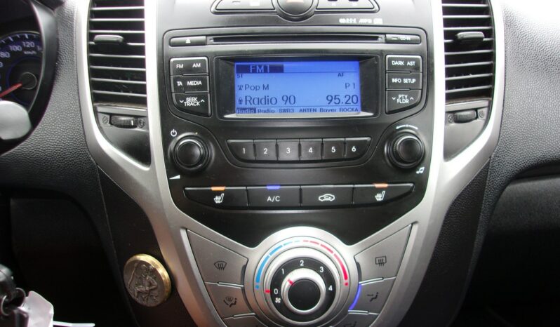 Hyundai ix20 Klimatyzacja, 4x ele szyby, Ele lusterka, Podgrz. fotele, Hak full