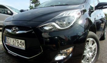 Hyundai ix20 Klimatyzacja, 4x ele szyby, Ele lusterka, Podgrz. fotele, Hak full
