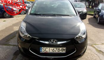 Hyundai ix20 Klimatyzacja, 4x ele szyby, Ele lusterka, Podgrz. fotele, Hak full