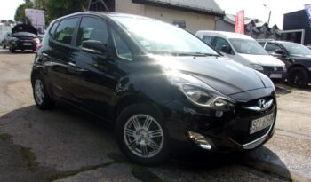 Hyundai ix20 Klimatyzacja, 4x ele szyby, Ele lusterka, Podgrz. fotele, Hak full