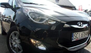 Hyundai ix20 Klimatyzacja, 4x ele szyby, Ele lusterka, Podgrz. fotele, Hak full