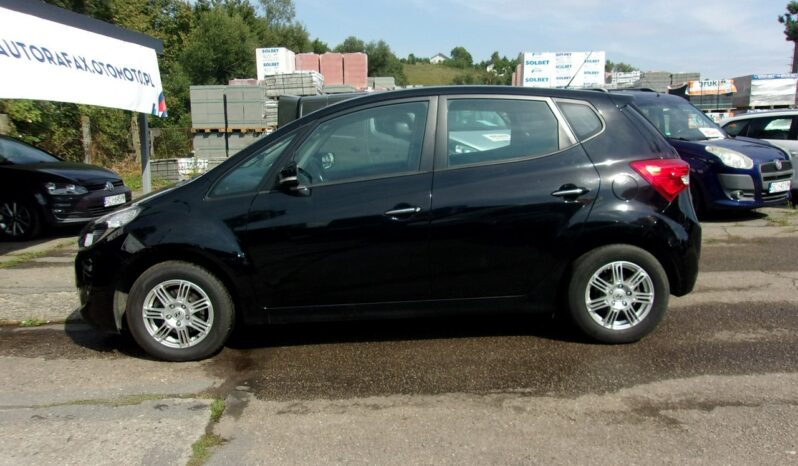 Hyundai ix20 Klimatyzacja, 4x ele szyby, Ele lusterka, Podgrz. fotele, Hak full