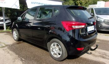 Hyundai ix20 Klimatyzacja, 4x ele szyby, Ele lusterka, Podgrz. fotele, Hak full