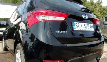 Hyundai ix20 Klimatyzacja, 4x ele szyby, Ele lusterka, Podgrz. fotele, Hak full