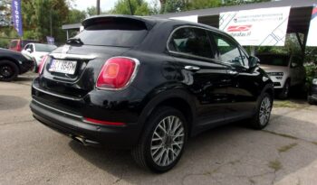 Fiat 500x Klimatronic 2-stref, Nawigacja, Alu 18″, Ele szyby, Ele lusterka full