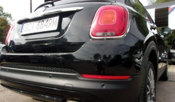 Fiat 500x Klimatronic 2-stref, Nawigacja, Alu 18″, Ele szyby, Ele lusterka full