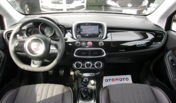Fiat 500x Klimatronic 2-stref, Nawigacja, Alu 18″, Ele szyby, Ele lusterka full