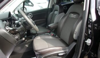 Fiat 500x Klimatronic 2-stref, Nawigacja, Alu 18″, Ele szyby, Ele lusterka full