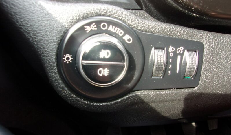 Fiat 500x Klimatronic 2-stref, Nawigacja, Alu 18″, Ele szyby, Ele lusterka full