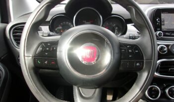Fiat 500x Klimatronic 2-stref, Nawigacja, Alu 18″, Ele szyby, Ele lusterka full