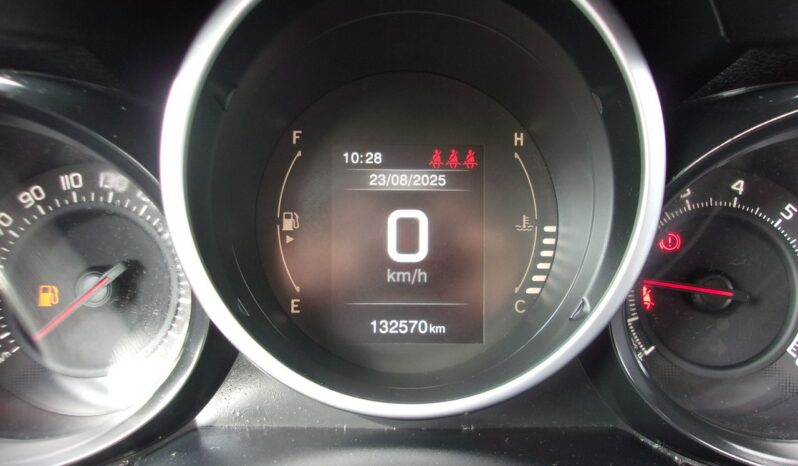 Fiat 500x Klimatronic 2-stref, Nawigacja, Alu 18″, Ele szyby, Ele lusterka full