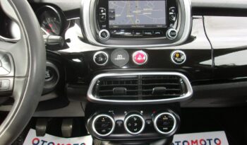 Fiat 500x Klimatronic 2-stref, Nawigacja, Alu 18″, Ele szyby, Ele lusterka full