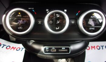 Fiat 500x Klimatronic 2-stref, Nawigacja, Alu 18″, Ele szyby, Ele lusterka full