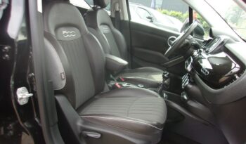 Fiat 500x Klimatronic 2-stref, Nawigacja, Alu 18″, Ele szyby, Ele lusterka full