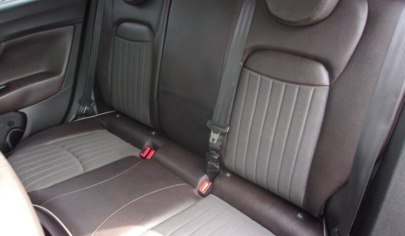 Fiat 500x Klimatronic 2-stref, Nawigacja, Alu 18″, Ele szyby, Ele lusterka full