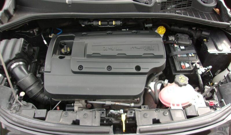 Fiat 500x Klimatronic 2-stref, Nawigacja, Alu 18″, Ele szyby, Ele lusterka full