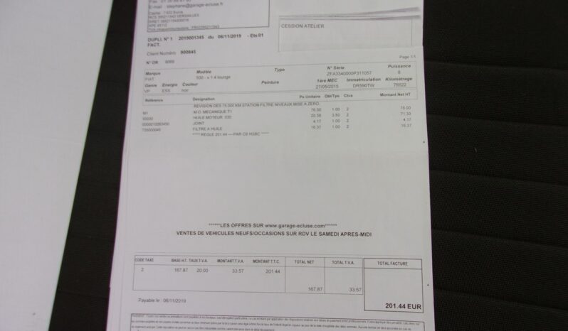 Fiat 500x Klimatronic 2-stref, Nawigacja, Alu 18″, Ele szyby, Ele lusterka full