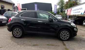 Fiat 500x Klimatronic 2-stref, Nawigacja, Alu 18″, Ele szyby, Ele lusterka full