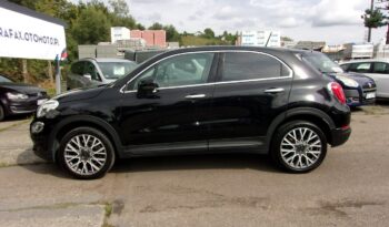 Fiat 500x Klimatronic 2-stref, Nawigacja, Alu 18″, Ele szyby, Ele lusterka full