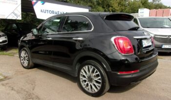Fiat 500x Klimatronic 2-stref, Nawigacja, Alu 18″, Ele szyby, Ele lusterka full