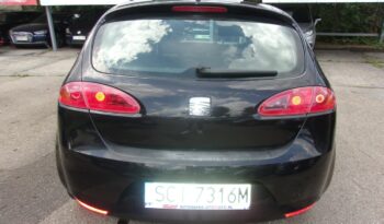 Seat Leon 1.6 Mpi 102 KM Sport Limited Klimatyzacja Alu-Felgi full