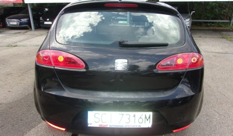 Seat Leon 1.6 Mpi 102 KM Sport Limited Klimatyzacja Alu-Felgi full