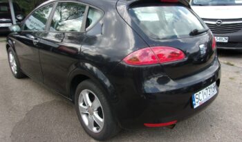 Seat Leon 1.6 Mpi 102 KM Sport Limited Klimatyzacja Alu-Felgi full