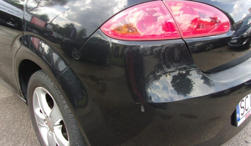 Seat Leon 1.6 Mpi 102 KM Sport Limited Klimatyzacja Alu-Felgi full