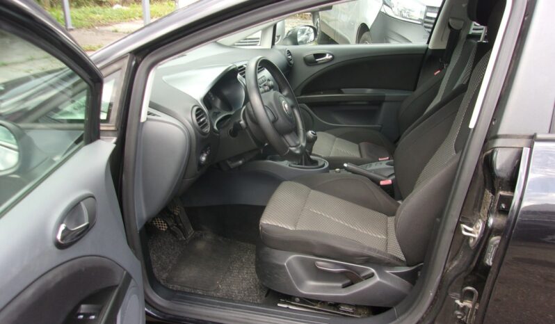 Seat Leon 1.6 Mpi 102 KM Sport Limited Klimatyzacja Alu-Felgi full
