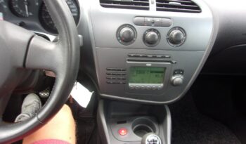 Seat Leon 1.6 Mpi 102 KM Sport Limited Klimatyzacja Alu-Felgi full