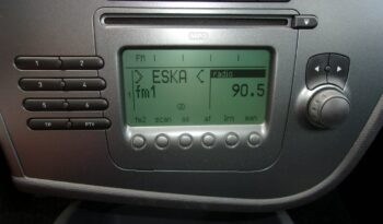 Seat Leon 1.6 Mpi 102 KM Sport Limited Klimatyzacja Alu-Felgi full