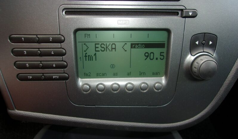 Seat Leon 1.6 Mpi 102 KM Sport Limited Klimatyzacja Alu-Felgi full