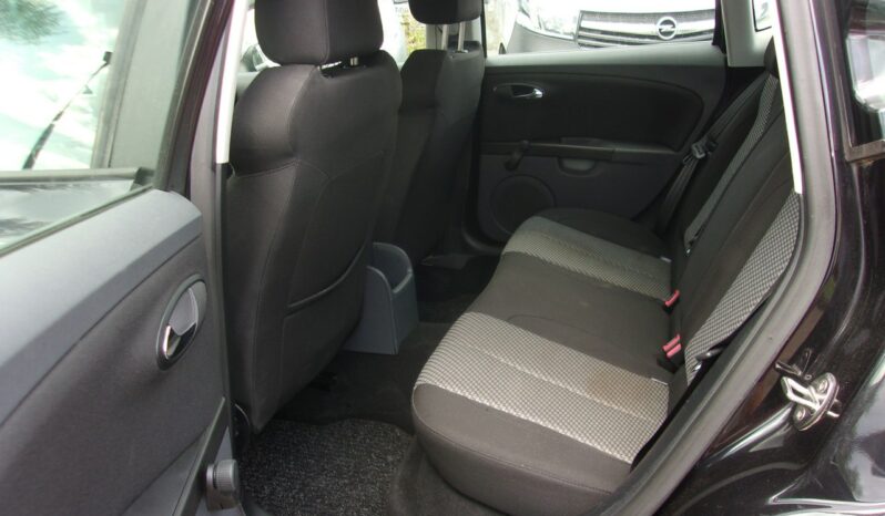 Seat Leon 1.6 Mpi 102 KM Sport Limited Klimatyzacja Alu-Felgi full