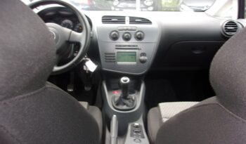 Seat Leon 1.6 Mpi 102 KM Sport Limited Klimatyzacja Alu-Felgi full