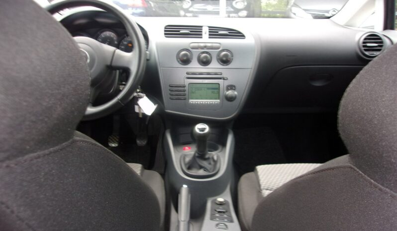 Seat Leon 1.6 Mpi 102 KM Sport Limited Klimatyzacja Alu-Felgi full
