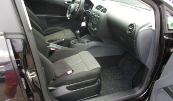 Seat Leon 1.6 Mpi 102 KM Sport Limited Klimatyzacja Alu-Felgi full