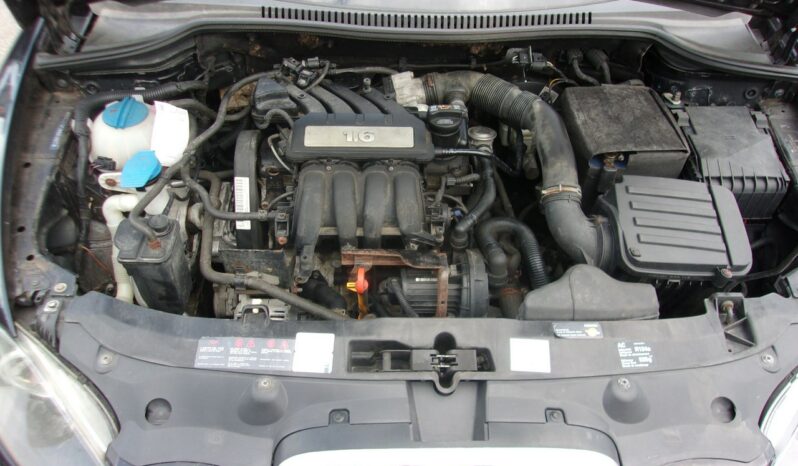 Seat Leon 1.6 Mpi 102 KM Sport Limited Klimatyzacja Alu-Felgi full