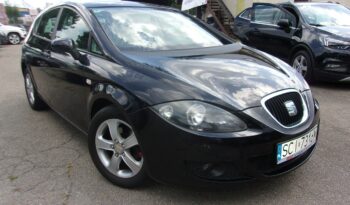 Seat Leon 1.6 Mpi 102 KM Sport Limited Klimatyzacja Alu-Felgi full