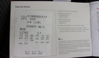 Seat Leon 1.6 Mpi 102 KM Sport Limited Klimatyzacja Alu-Felgi full
