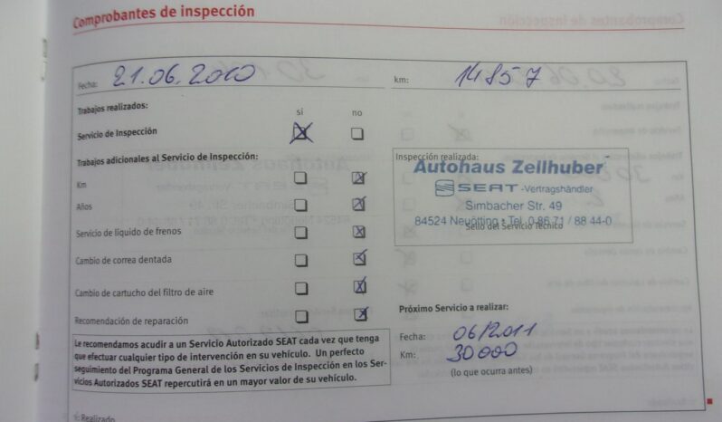 Seat Leon 1.6 Mpi 102 KM Sport Limited Klimatyzacja Alu-Felgi full