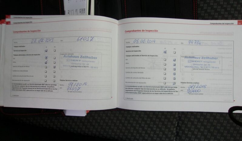 Seat Leon 1.6 Mpi 102 KM Sport Limited Klimatyzacja Alu-Felgi full