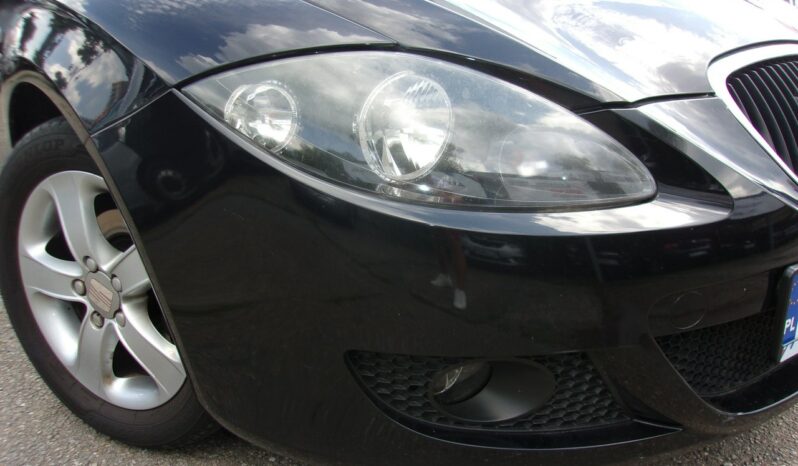 Seat Leon 1.6 Mpi 102 KM Sport Limited Klimatyzacja Alu-Felgi full
