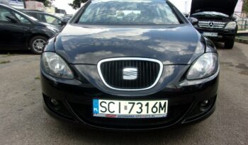 Seat Leon 1.6 Mpi 102 KM Sport Limited Klimatyzacja Alu-Felgi full