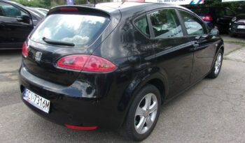 Seat Leon 1.6 Mpi 102 KM Sport Limited Klimatyzacja Alu-Felgi full